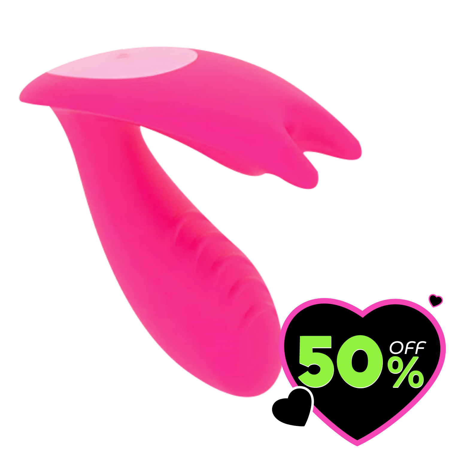 Vibrador Multiorgasmico Control Remoto Eidolon Magic Motion