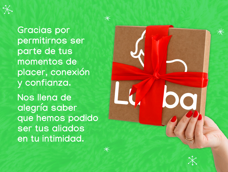 ¡Feliz Navidad Lubba!