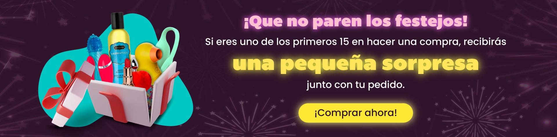 Que no paren los festejos