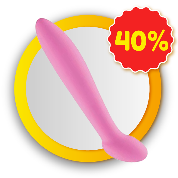 Power Wan Wow Vibe Vibrador Recargable 10 velocidades