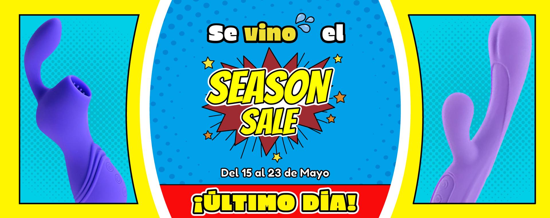 Season Sale