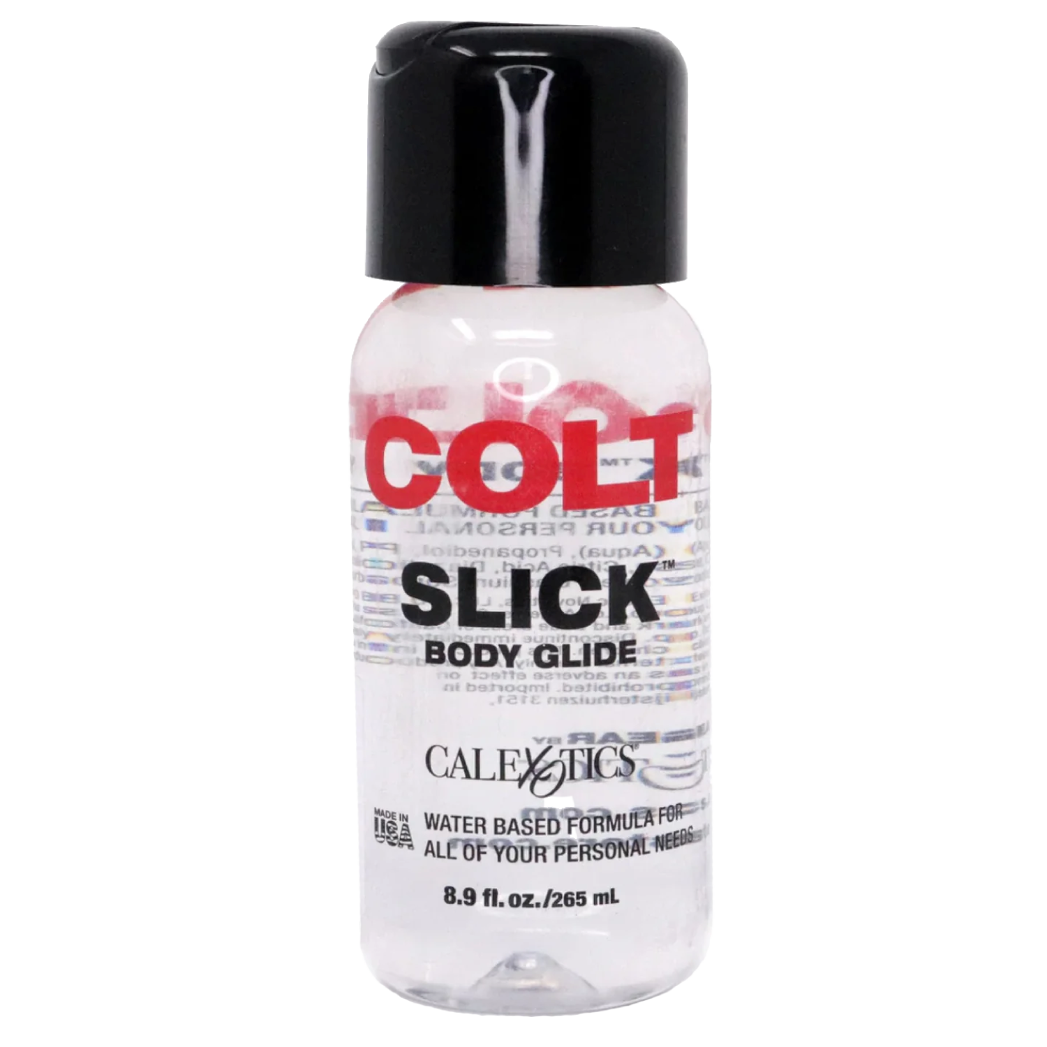 Lubricante Resbaladizo Base Agua Colt Slick 265ml