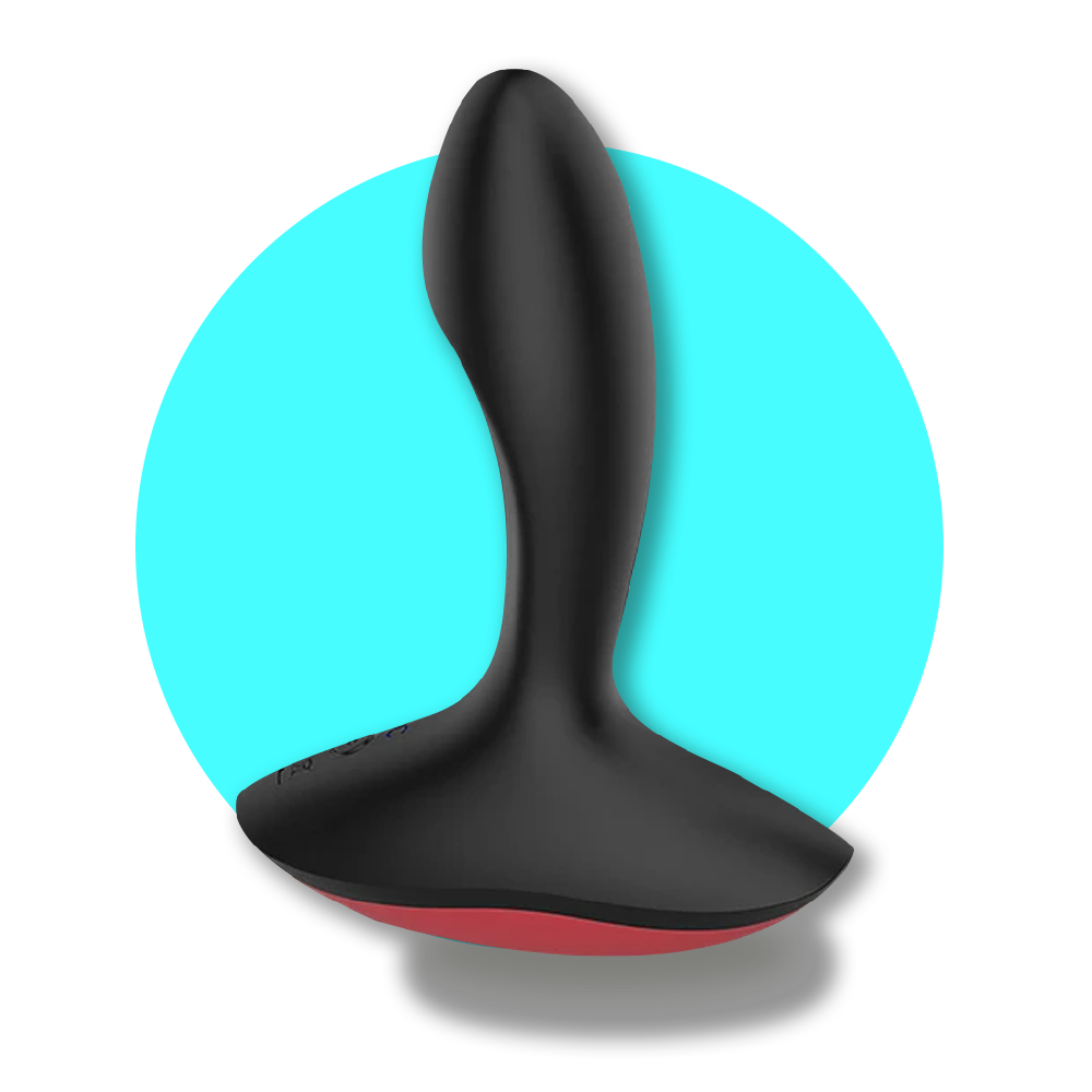 Vibrador para prostata