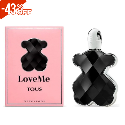 Tous Love Me Tous The Onyx Perfum 90ml Eau de Parfum Mujer