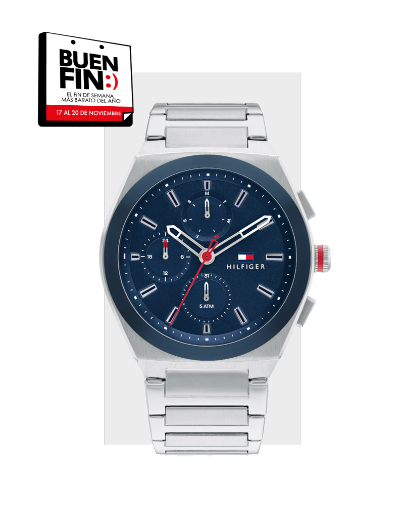 Reloj Tommy Hilfiger