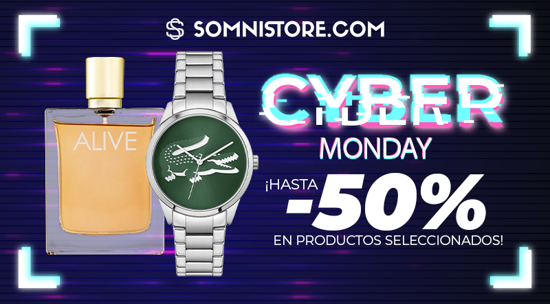 SomniStore promoción CyberMonday