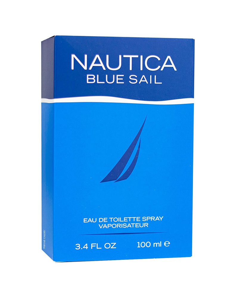 Nautica Nautica Blue Sail 100ml Eau de Toilette Para Hombre