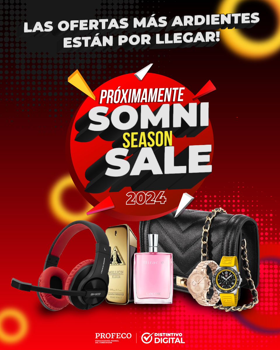 Season Sale Somnisotre Las mejores ofertas están por llegar