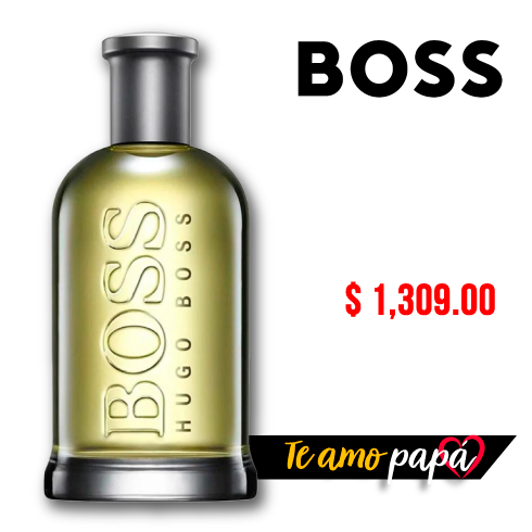 Hugo Boss Boss Bottled 100ml Eau de Toilette Para Hombre