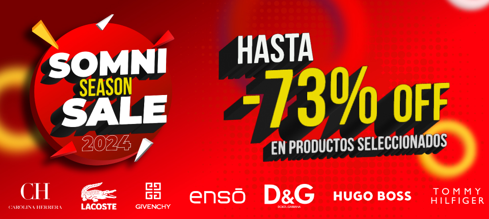 Season Sale Somnisotre Las mejores ofertas llegaron