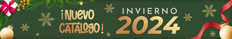 ¡Nuevo Catálogo Invierno 2024!