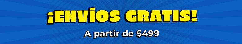 Envíos Gratis