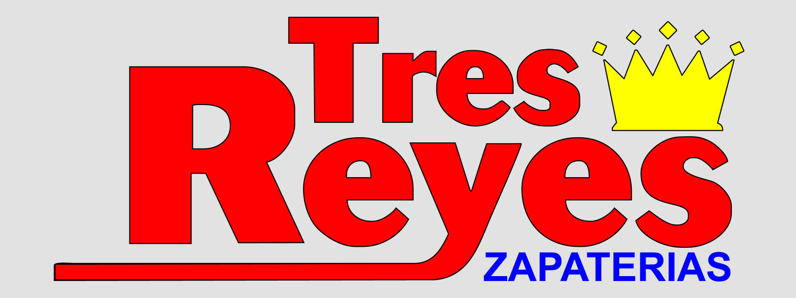 Logo 3 Reyes