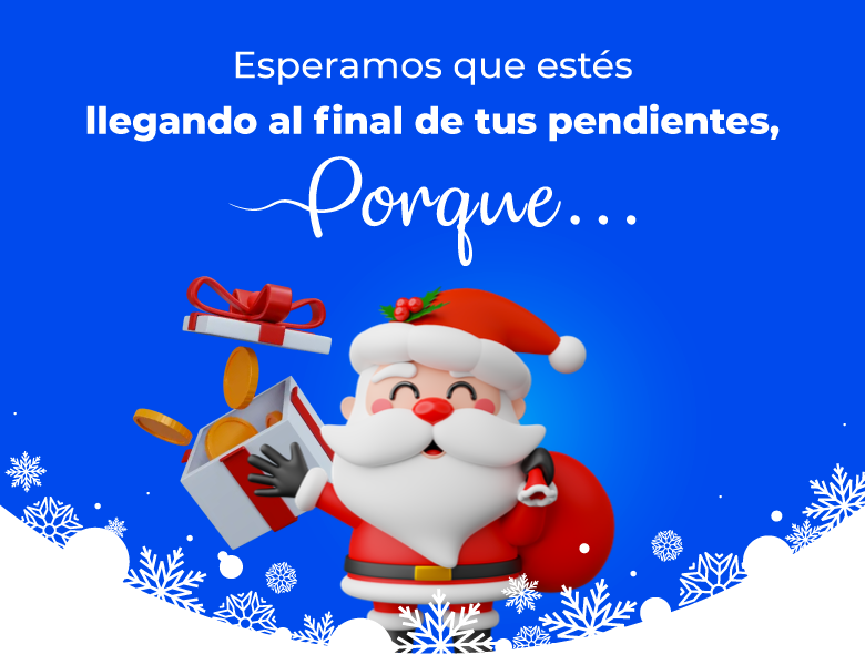 Banner Felices Fiestas