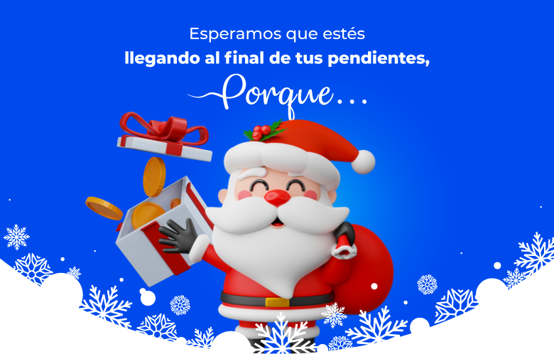 Banner Felices Fiestas